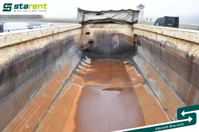 Полуремарке Fliegl TR26052, снимка 12 - Ремаркета - 53623256