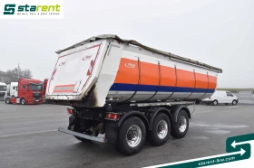 Полуремарке Fliegl TR26052, снимка 10 - Ремаркета - 53623256