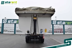 Полуремарке Fliegl TR26052, снимка 2 - Ремаркета - 53623256