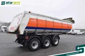 Полуремарке Fliegl TR26052, снимка 5 - Ремаркета - 53623256