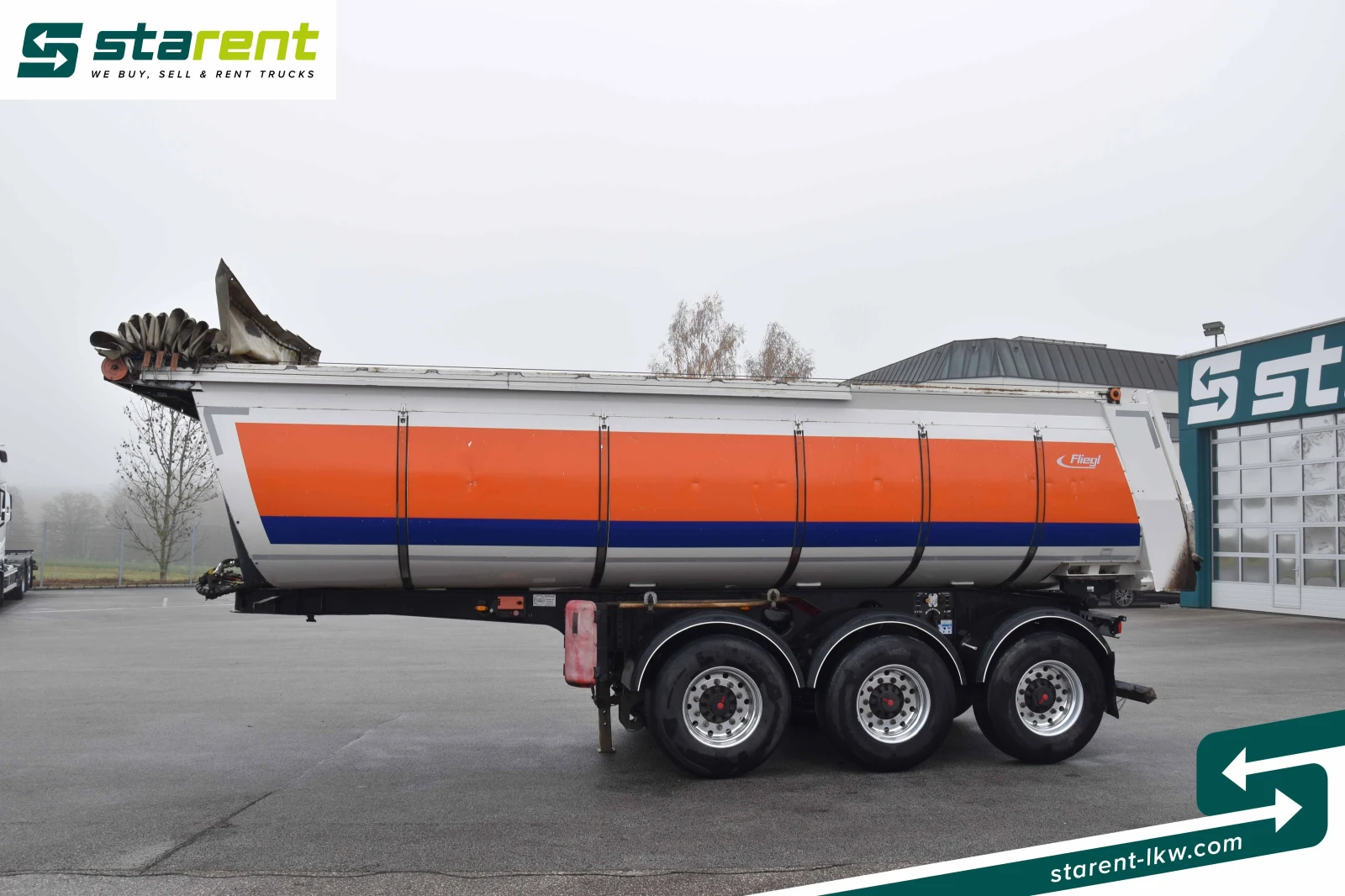 ����������� Fliegl TR26052 | Mobile.bg � ����������� 8