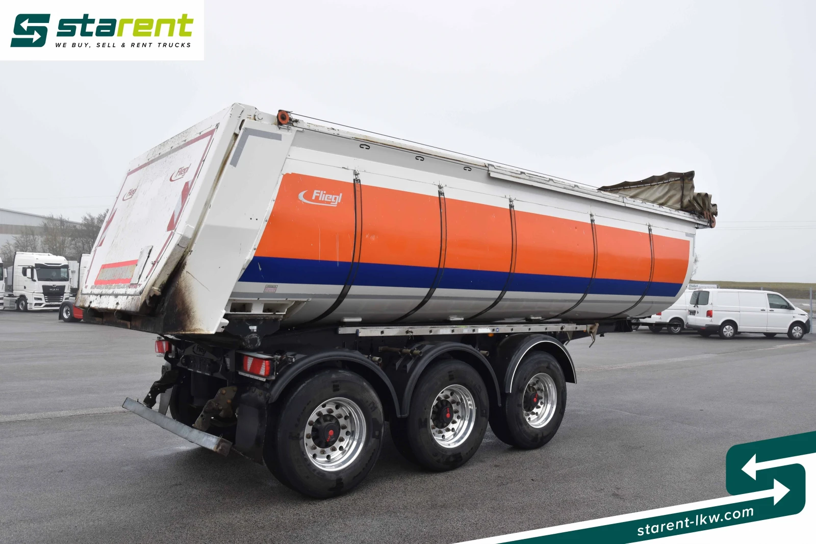 ����������� Fliegl TR26052 | Mobile.bg � ����������� 5