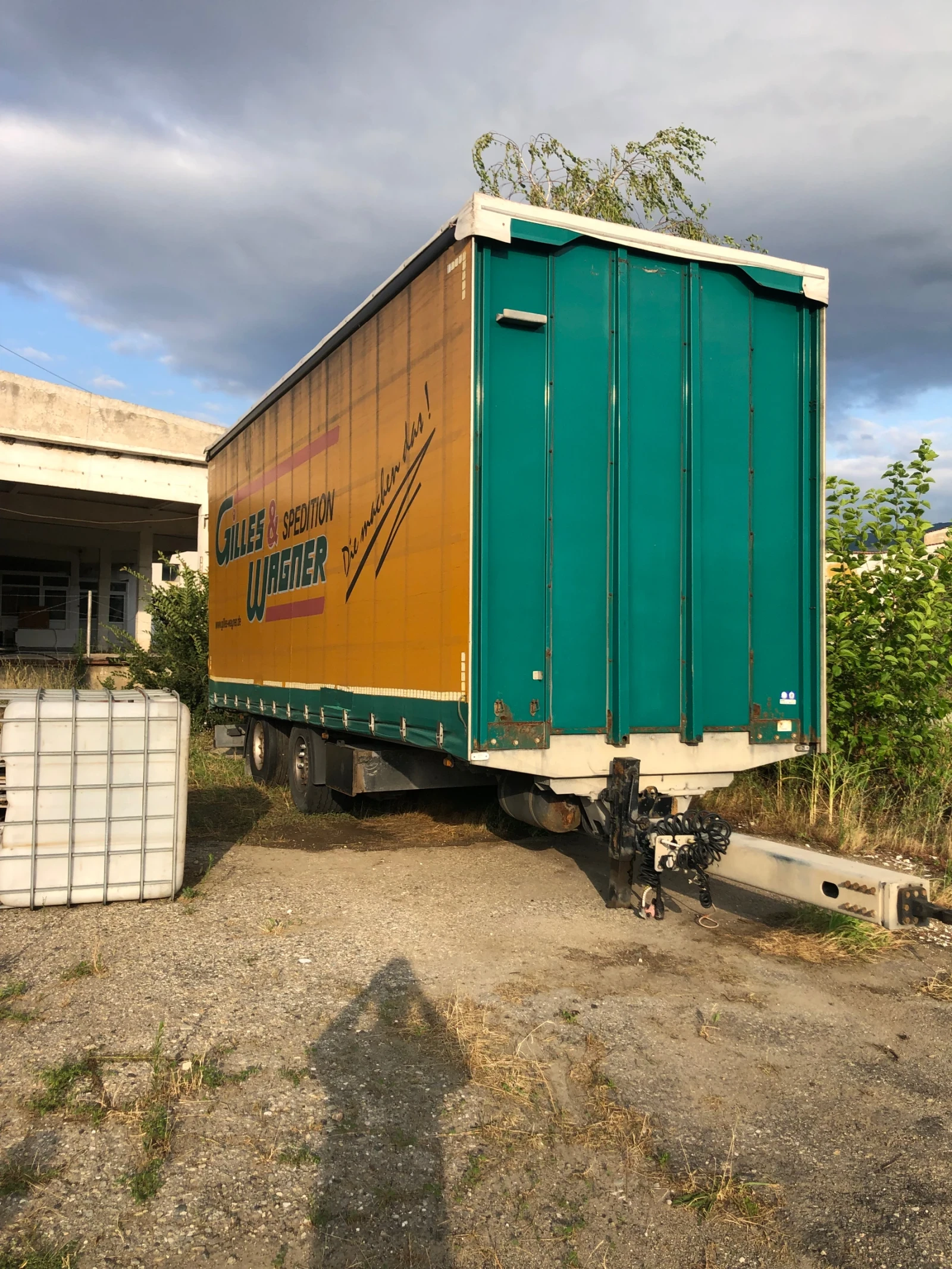 За камион Други RUFA ztc 19/21