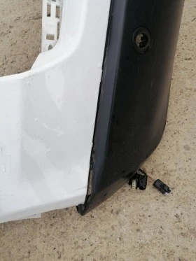 Оригинална броня за Land Rover Range Rover Evoque 2011-2015г....BJ32-17K945-AC...., снимка 4