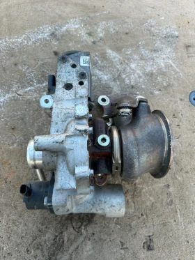 ТУРБИНА 98259820 CITROEN PEUGEOT OPEL 1.2 , снимка 1