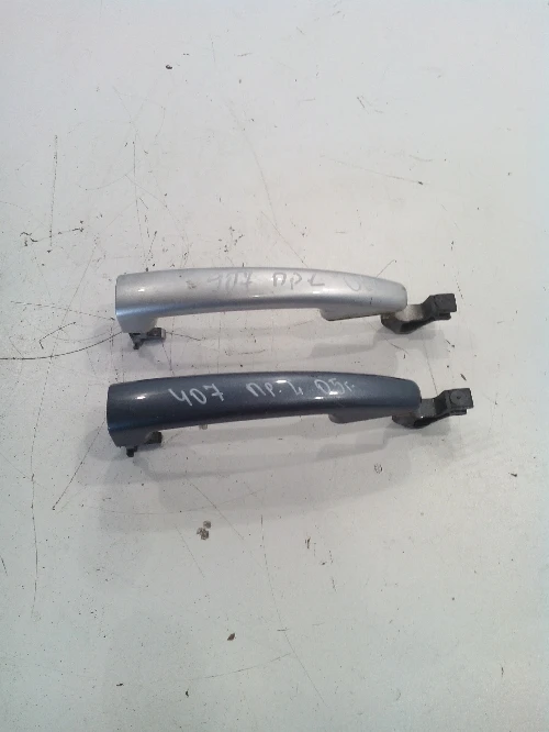 Дъжка врата за Пежо 407(външна) предна лява