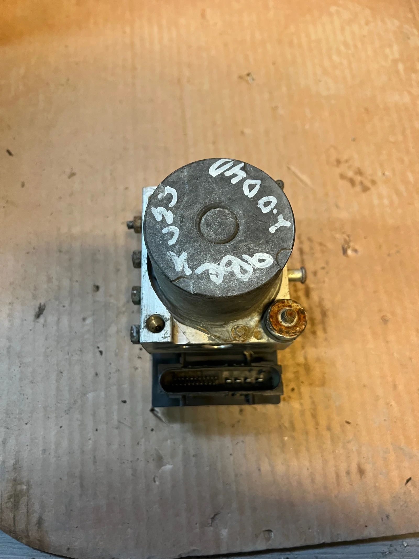 44510-05040 ABS  TOYOTA AVENSIS 0265231327 0 265 800 313 0 265 231 327 | Mobile.bg   1