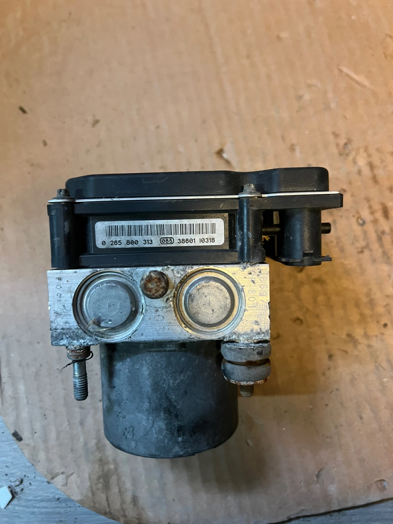 44510-05040 ABS  TOYOTA AVENSIS 0265231327 0 265 800 313 0 265 231 327 | Mobile.bg   2