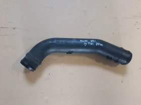 Тръба турбо Фолксваген Поло 1.4тди (9)
