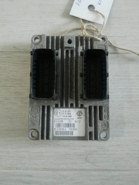 Компютър Ланчия Ипсилон 1.2Б/газ (1)