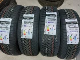 Гуми Зимни 205/60R16, снимка 1