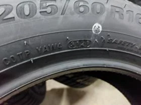 Гуми Зимни 205/60R16, снимка 7
