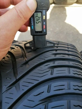Гуми Зимни 205/55R16, снимка 9