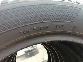 Гуми Зимни 205/55R16, снимка 6