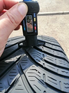 Гуми Зимни 205/55R16, снимка 7