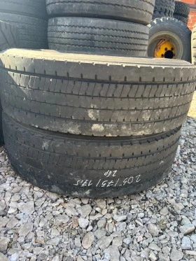      205/75R17.5