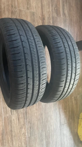 Гуми Летни 185/55R14, снимка 1 - Гуми и джанти - 49362394