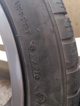 Гуми с джанти Triangle 215/45R17, снимка 5 - Гуми и джанти - 49598892