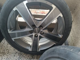 Гуми с джанти Triangle 215/45R17, снимка 2 - Гуми и джанти - 49598892