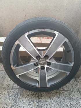 Гуми с джанти Triangle 215/45R17, снимка 4 - Гуми и джанти - 49598892