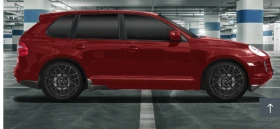        295/30R22  Porsche Cayenne