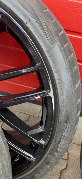    295/30R22  Porsche Cayenne | Mobile.bg    10