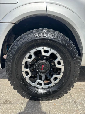 ����� �� �������� �� ���� � ������ 305/70R17