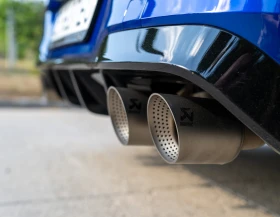 VW Golf R PERFORMANCE, снимка 12