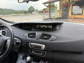 Renault Scenic 1, 5 DCI 110кс. РЕАЛНИ 171000км., снимка 11