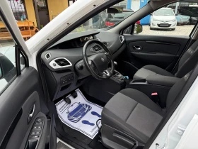 Renault Scenic 1, 5 DCI 110кс. РЕАЛНИ 171000км., снимка 12