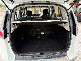 Renault Scenic 1, 5 DCI 110кс. РЕАЛНИ 171000км., снимка 14