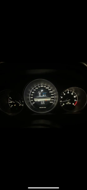 Mercedes-Benz C 350 AMG Line RWD M276, снимка 9