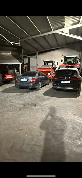 Mercedes-Benz C 350 AMG Line RWD M276, снимка 3