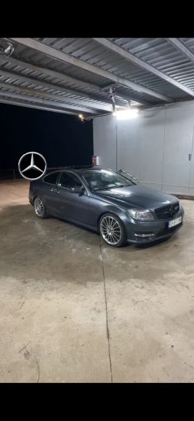 Mercedes-Benz C 350 AMG Line RWD M276, снимка 5