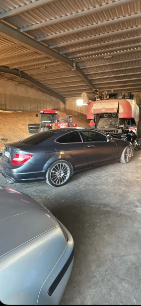 Mercedes-Benz C 350 AMG Line RWD M276, снимка 16