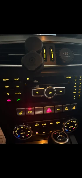 Mercedes-Benz C 350 AMG Line RWD M276, снимка 10