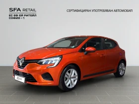 Renault Clio 1.6 E-TECH Hybrid 140 MMT, снимка 1