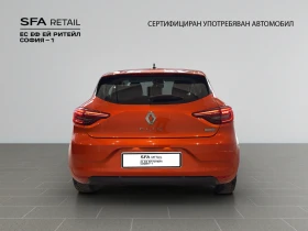 Renault Clio 1.6 E-TECH Hybrid 140 MMT, снимка 6