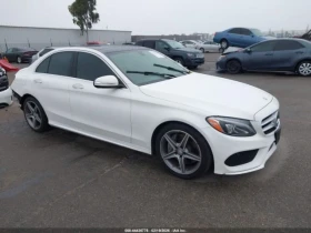 Mercedes-Benz C 300 * ПАНОРАМА* KEYLESS* КОЖА* ПОДГРЕВ* КАМЕРА, снимка 1