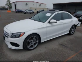 Mercedes-Benz C 300 * ПАНОРАМА* KEYLESS* КОЖА* ПОДГРЕВ* КАМЕРА, снимка 2