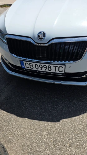 Skoda Superb Scout, снимка 16