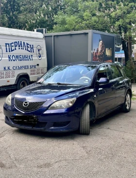 Mazda 3, снимка 3