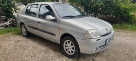 Renault Clio 1.4, снимка 2