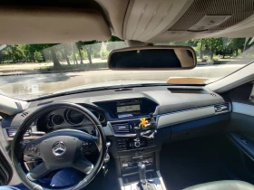 Mercedes-Benz E 250 CDI, снимка 9