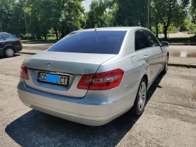 Mercedes-Benz E 250 CDI, снимка 4