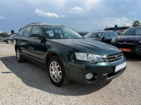 Subaru Outback 2.5i Газ Инжекцион Сервизна история, снимка 1