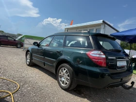 Subaru Outback 2.5i Газ Инжекцион Сервизна история, снимка 7