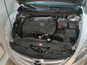 Mazda 6 2.0 d климатроник, webasto, снимка 10