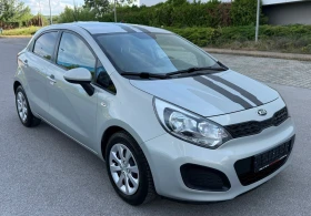 Kia Rio 1.2i/70kc/* Климатик* /Bluetooth/09.2013г, снимка 3