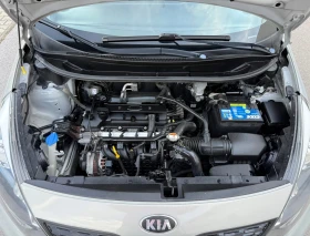 Kia Rio 1.2i/70kc/* Климатик* /Bluetooth/09.2013г, снимка 7